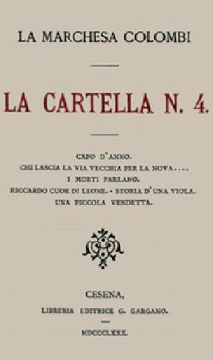 [Gutenberg 43217] • La cartella N. 4